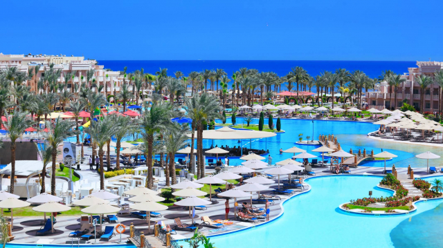 Sejur in Hurghada: 625 euro cazare 7 nopti cu All inclusive+ transport avion+ toate taxele 