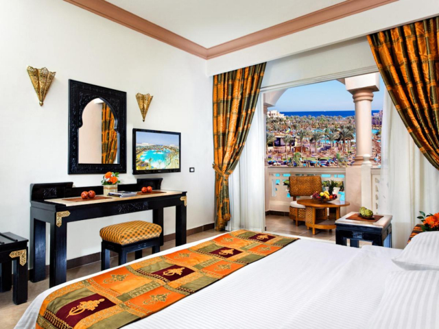 Sejur in Hurghada: 625 euro cazare 7 nopti cu All inclusive+ transport avion+ toate taxele 