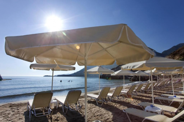 LAST MINUTE GRECIA CRETA, 7 NOPTI CAZARE CU DEMIPENSIUNE, ZBOR DIN BRASOV