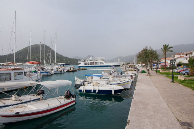 15.06 Autocar din Bucuresti, Grecia, Lefkada, Tropicana Inn 288 euro/pers/7 nopti cu mic dejun