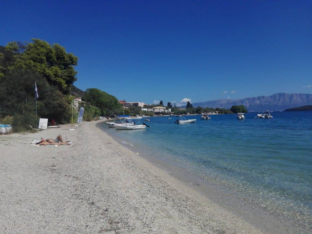 20.07 Autocar din Bucuresti, Grecia/Lefkada, Margarita Studio 244 euro/pers/sejur 7 nopti fara masa
