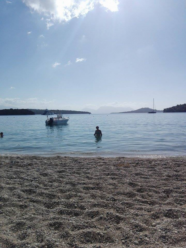 29.06 Autocar din Bucuresti, Grecia/Lefkada, Margarita Studio 259 euro/pers/sejur 7 nopti fara masa