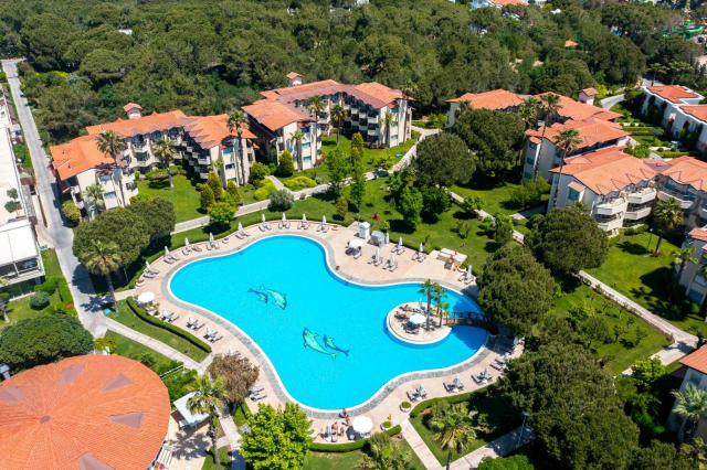 Sejur in Antalya: 775 euro cazare 7 nopti cu Ultra All inclusive+ transport avion+ toate taxele 