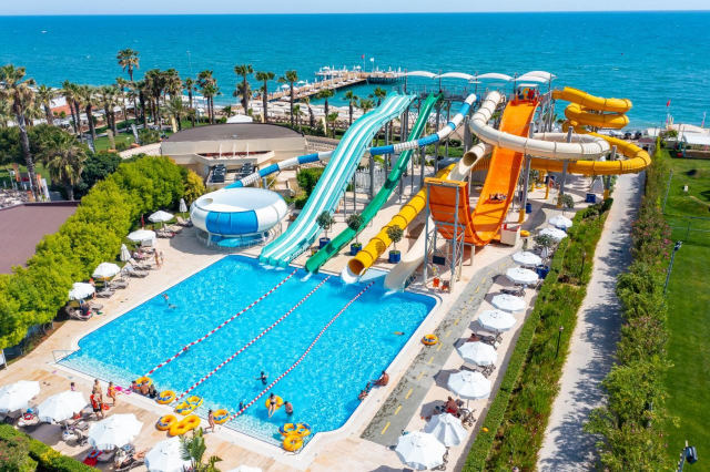 Sejur in Antalya: 775 euro cazare 7 nopti cu Ultra All inclusive+ transport avion+ toate taxele 