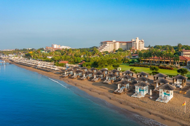 Sejur in Antalya: 775 euro cazare 7 nopti cu Ultra All inclusive+ transport avion+ toate taxele 