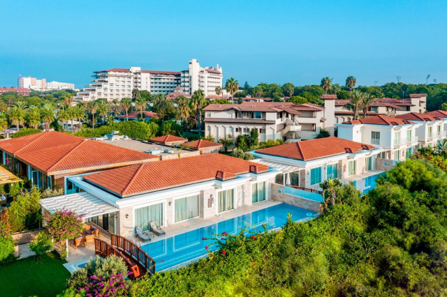 Sejur in Antalya: 775 euro cazare 7 nopti cu Ultra All inclusive+ transport avion+ toate taxele 