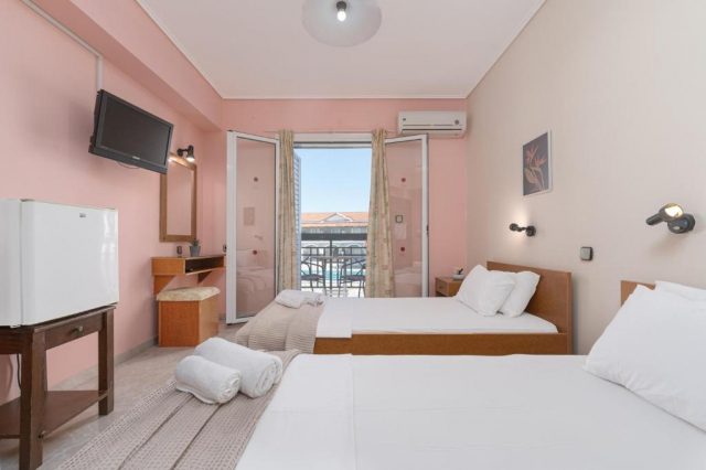 ULTRA LAST MINUTE ZAKYNTHOS 3*** AURA HOTEL ZBOR DIRECT DIN CLUJ NAPOCA CU TAXE INCLUSE