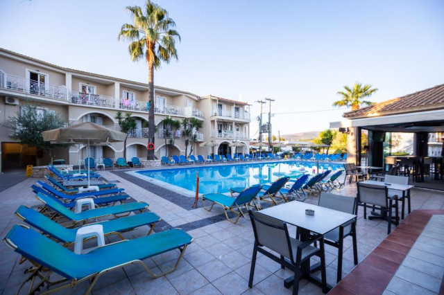 ULTRA LAST MINUTE ZAKYNTHOS VIVIAN HOTEL ZBOR DIRECT DIN CLUJ NAPOCA CU TAXE INCLUSE