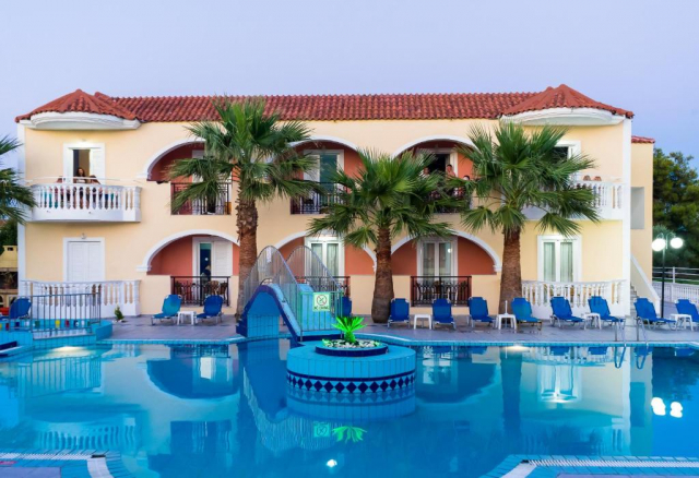 ULTRA LAST MINUTE ZAKYNTHOS HERA  ZBOR DIRECT DIN CLUJ NAPOCA CU TAXE INCLUSE