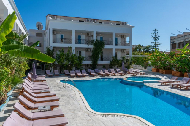 ULTRA LAST MINUTE ZAKYNTHOS MOJO HOTEL 3*** ZBOR DIRECT DIN CLUJ NAPOCA CU TAXE INCLUSE