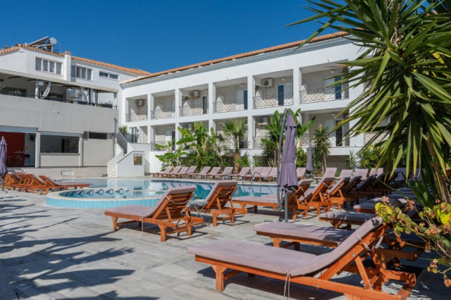 ULTRA LAST MINUTE ZAKYNTHOS MOJO HOTEL 3*** ZBOR DIRECT DIN CLUJ NAPOCA CU TAXE INCLUSE