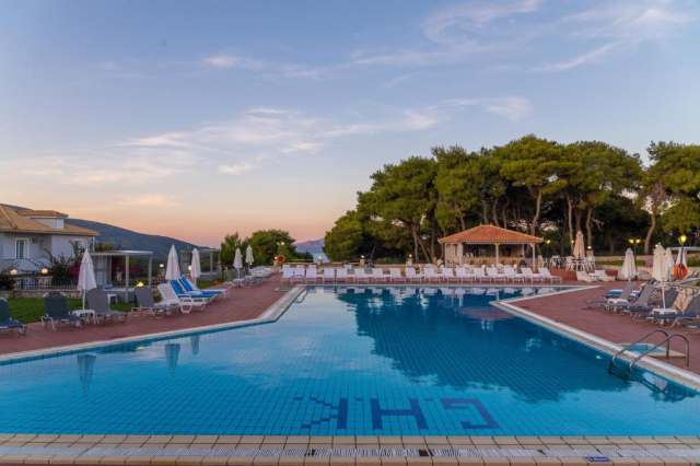ULTRA LAST MINUTE ZAKYNTHOS 4**** ALL INCLUSIVE KERI VILLAGE SPA ZBOR DIRECT DIN CLUJ NAPOCA CU TAXE INCLUSE