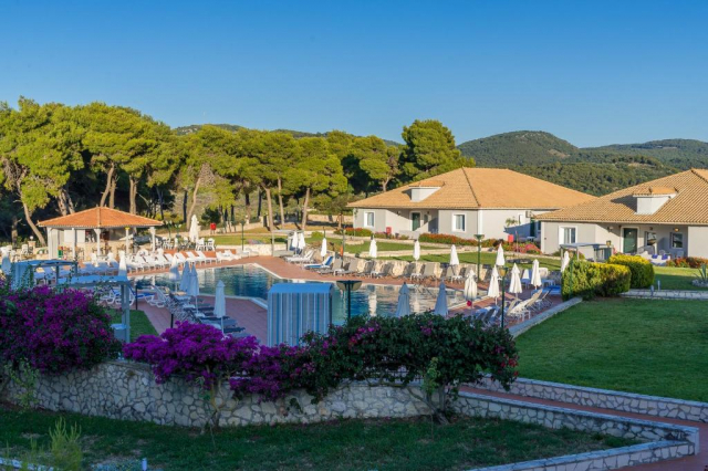 ULTRA LAST MINUTE ZAKYNTHOS 4**** ALL INCLUSIVE KERI VILLAGE SPA ZBOR DIRECT DIN CLUJ NAPOCA CU TAXE INCLUSE