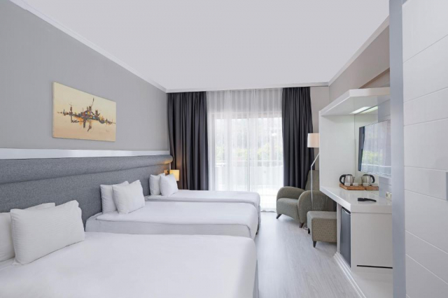 ULTIMELE LOCURI KEMER, AVION DIN BUCURESTI, LA HOTEL DEDEMAN KEMER 5*, LA TARIFUL DE 679 EUIRO/PERSOANA, UAI!