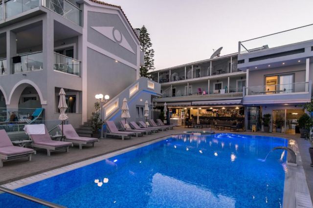 ULTRA LAST MINUTE ZAKYNTHOS DENISE  BEACH HOTEL 4**** DEMIPENSIUNE ZBOR DIRECT DIN CLUJ NAPOCA CU TAXE INCLUSE