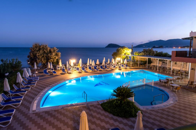 ULTRA LAST MINUTE ZAKYNTHOS MEDITERANEAN  BEACH HOTEL 5***** DEMIPENSIUNE ZBOR DIRECT DIN CLUJ NAPOCA CU TAXE INCLUSE