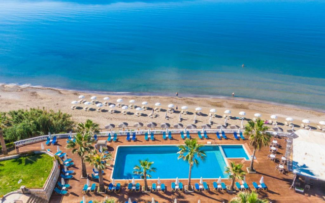 ULTRA LAST MINUTE ZAKYNTHOS CRYSTAL  BEACH HOTEL 4**** DEMIPENSIUNE ZBOR DIRECT DIN CLUJ NAPOCA CU TAXE INCLUSE