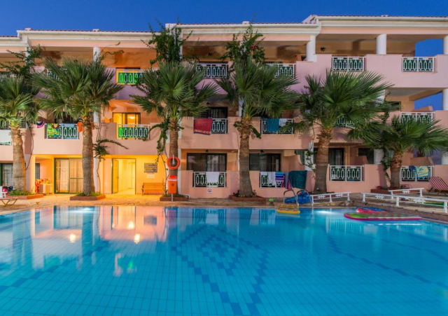 ULTRA LAST MINUTE ZAKYNTHOS ANASTASIA BEACH HOTEL 4****ALL INCLUSIVE CARETTA BEACH  ZBOR DIRECT DIN CLUJ NAPOCA CU TAXE INCLUSE