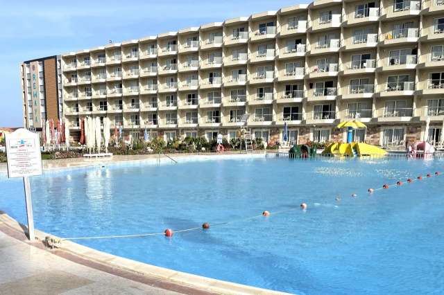 HURGHADA  580  euro/persoana  plecare 01.06  din  Bucuresti ,avion inclus -  Rewaya Luxury Resort 5*