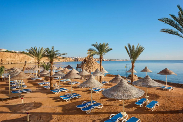 Sejur in Hurghada: 380 euro cazare 8 nopti cu All inclusive+ transport avion+ toate taxele 