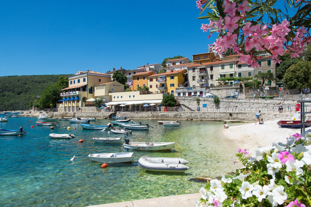 Oferta Croatia-Rabac, 7 nopti, transport individual (AG)