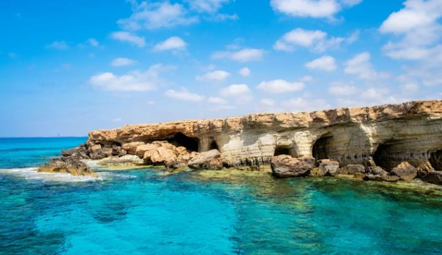 ⛱️☀️ SEJUR IN CIPRU-AYIA NAPA CU PLECARE DIN BRASOV (CC)