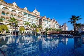 TURCIA PLECARE IN 16 MAI HOTEL SIDE CROWN PALACE 5* UAI PRET 491 EURO