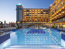 TURCIA PLECARE IN 16 MAI HOTEL LUNA BLANCA  5* UAI PRET 641 EURO