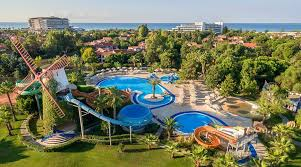 TURCIA PLECARE IN 16 MAI HOTEL STARLIGHT  RESORT  5* UAI PRET 738 EURO
