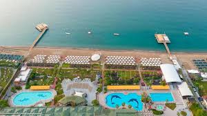 TURCIA PLECARE IN 16 MAI HOTEL PINE BEACH  5* UAI PRET 933 EURO
