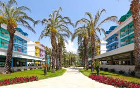  TURCIA PLECARE IN 23 MAI HOTEL  CRISTAL PARAISO 5* UAI PRET 643 EURO