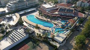  TURCIA PLECARE IN 23 MAI HOTEL  CRISTAL PARAISO 5* UAI PRET 643 EURO
