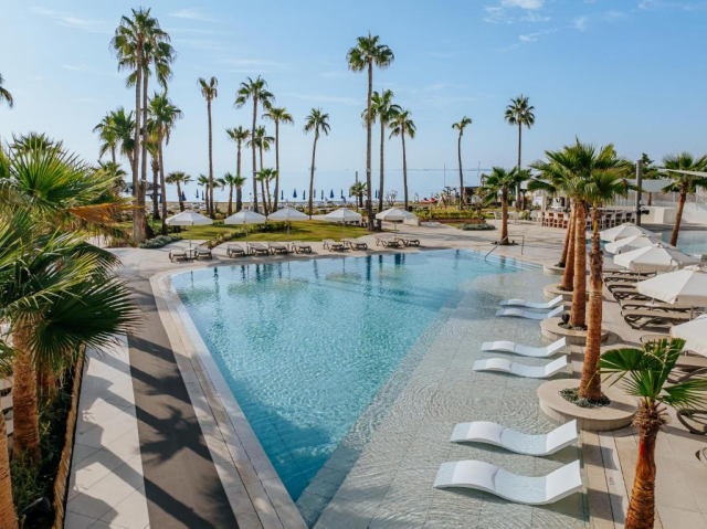 Ultra Last minute Cipru - Lordos beach 4**** 7 nopti   zbor din Otopeni cu taxe incluse