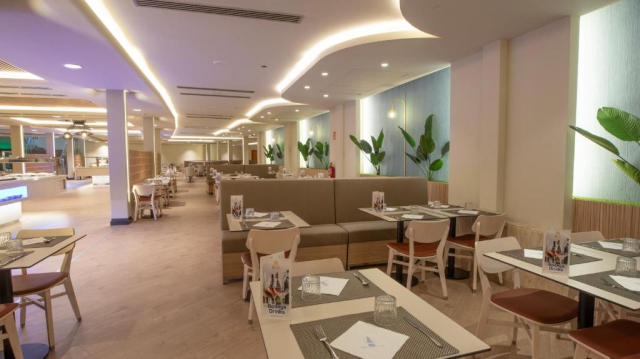 PARTAJ DOAMNA BENIDORM, AVION DIN CLUJ-NAPOCA, LA HOTEL GRAN BALI 4*, LA TARIFUL DE 859 EURO/PERSOANA, PENSIUNE COMPLETA!