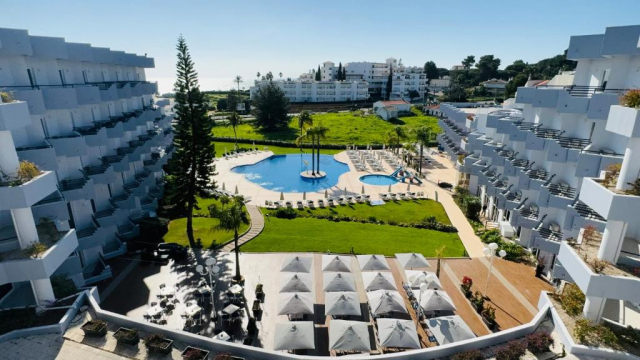 ULTRA LAST MINUTE PORTUGALIA 4****DEMIPENSIUNE  VILA NAUTICO ZBOR DIN OTOPENI/ CU TAXE INCLUSE