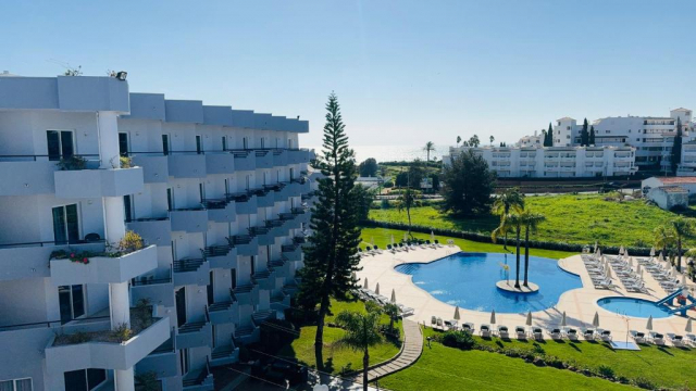 ULTRA LAST MINUTE PORTUGALIA 4****DEMIPENSIUNE  VILA NAUTICO ZBOR DIN OTOPENI/ CU TAXE INCLUSE