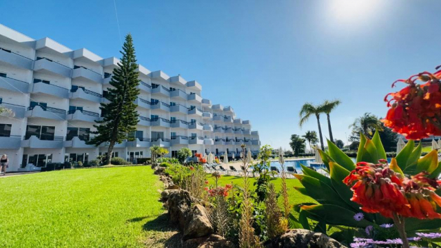 ULTRA LAST MINUTE PORTUGALIA 4****DEMIPENSIUNE  VILA NAUTICO ZBOR DIN OTOPENI/ CU TAXE INCLUSE