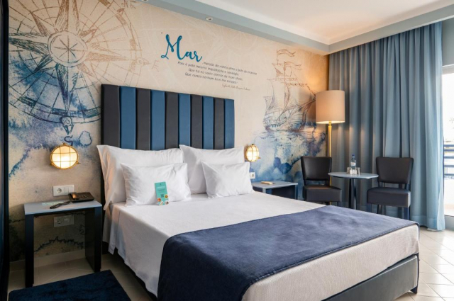 ULTRA LAST MINUTE PORTUGALIA 4****DEMIPENSIUNE  VILA NAUTICO ZBOR DIN OTOPENI/ CU TAXE INCLUSE