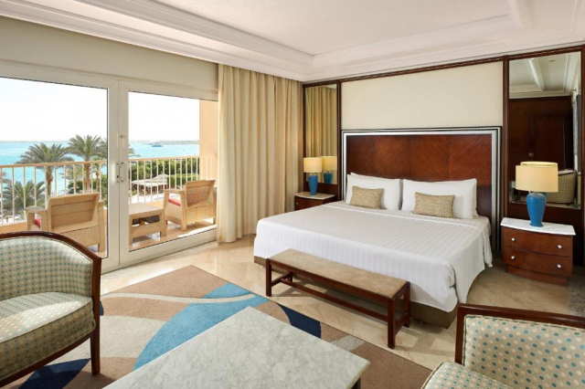 ULTIMELE LOCURI HURGHADA, AVION DIN TIMISOARA, LA HOTEL MARRIOTT BEACH 5*, LA TARIFUL DE 784 EURO/PERS, ALL INCLUSIVE!