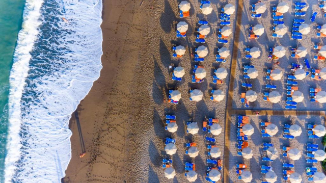 ULTIMELE LOCURI ANTALYA, AVION DIN BUCURESTI, LA HOTEL SUNRISE  RESORT MEMENTO 5*, LA TARIFUL DE 960 EURO/PERSOANA, UAI!