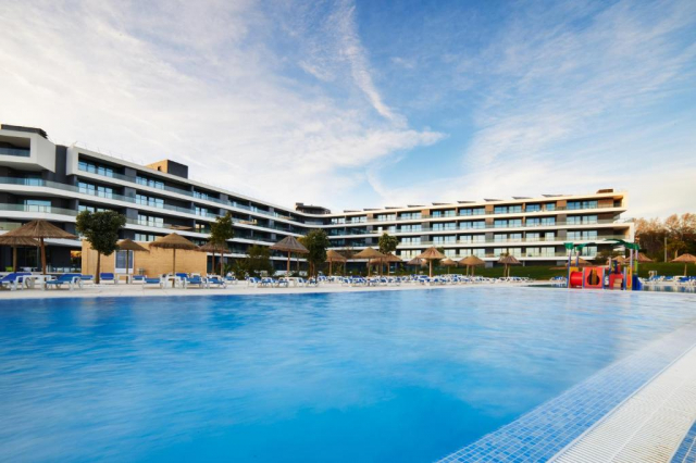 ULTRA LAST MINUTE PORTUGALIA 4**** ALVOR BAIA RESORT DEMIPENSIUNE  ZBOR DIN OTOPENI CU TAXE INCLUSE