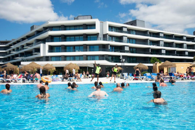 ULTRA LAST MINUTE PORTUGALIA 4**** ALVOR BAIA RESORT DEMIPENSIUNE  ZBOR DIN OTOPENI CU TAXE INCLUSE