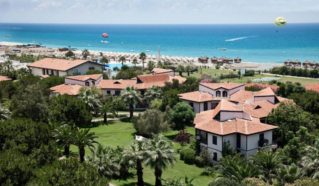 ULTIMELE LOCURI ANTALYA, AVION DIN CLUJ-NAPOCA, LA HOTEL SUNRISE  RESORT MEMENTO 5*, LA TARIFUL DE 899 EURO/PERSOANA, UAI!
