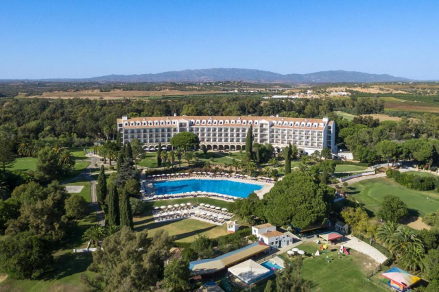 ULTRA LAST MINUTE PLAJA PORTUGALIA 5*(**** PENINA GOLF ZBOR DIN OTOPENI CU TAXE INCLUSE