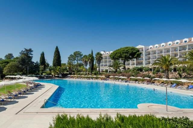 ULTRA LAST MINUTE PLAJA PORTUGALIA 5*(**** PENINA GOLF ZBOR DIN OTOPENI CU TAXE INCLUSE