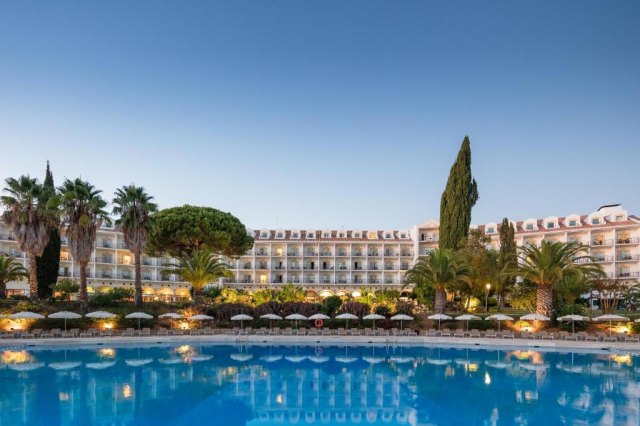 ULTRA LAST MINUTE PLAJA PORTUGALIA 5*(**** PENINA GOLF ZBOR DIN OTOPENI CU TAXE INCLUSE