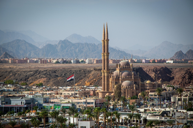 Oferta SHARM EL SHEIKH, sejur 7 nopti, cu plecare din Cluj Napoca (LP)