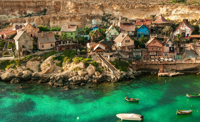 LAST MINUTE MALTA. 7 NOPTI CAZARE CU ALL INCLUSIVE, TRANSPORT DIN BUCURESTI