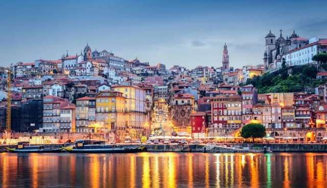 CITY BREAK IN PORTO-PLECARE DIN BUCURESTI 🔥🍷(CC)