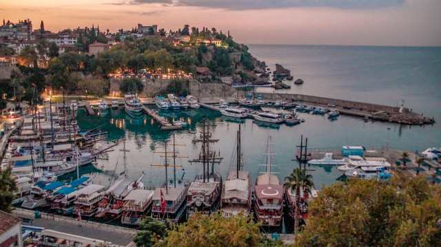 Oferta City Break Antalya, cu plecare din Cluj-Napoca (AG)